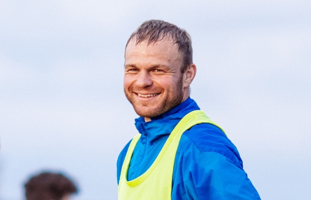 Владислав Дубовой вернулся в "Чайку" как тренер